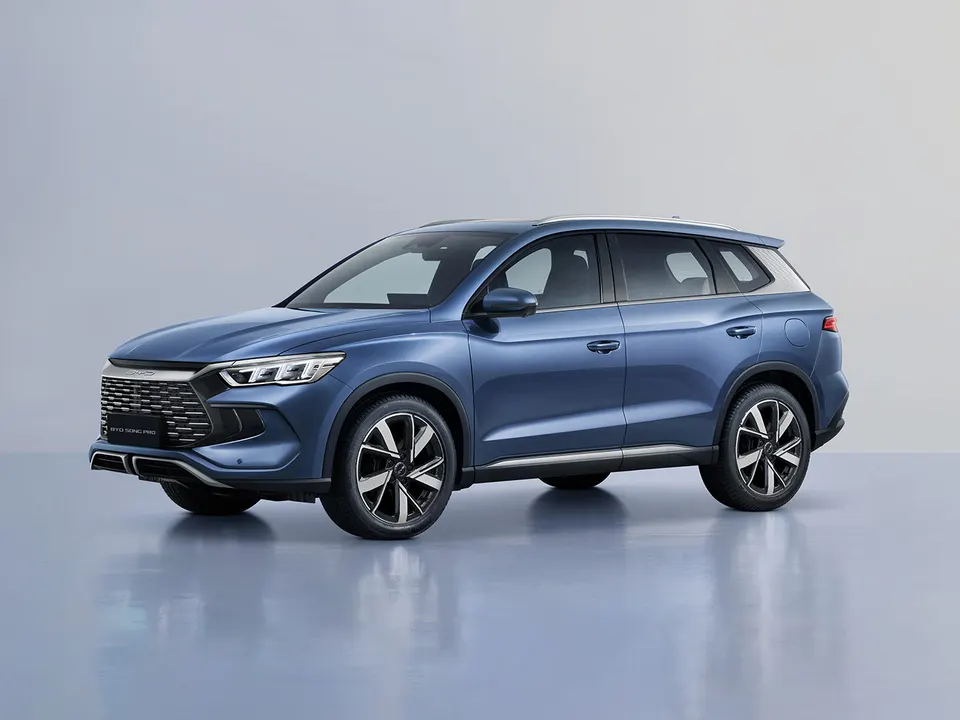 BYD Song Pro DM-i